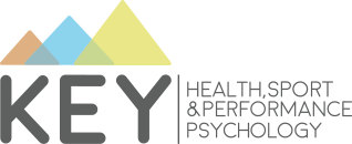 Key – Health, Sport & Performance Psychology Logo